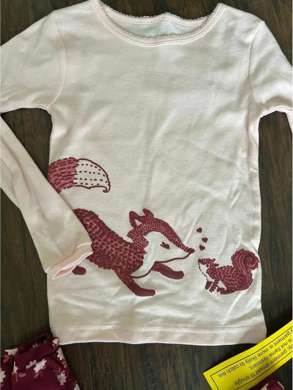 Girls pajamas